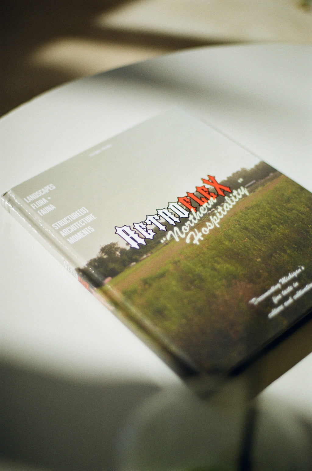 Retroflex: Northern Hospitality Book