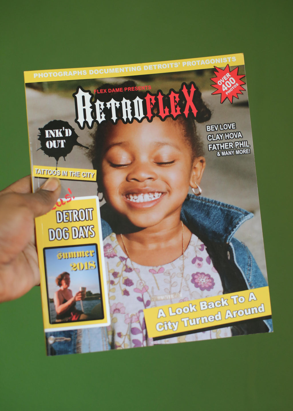 Retroflex: Vol. 1