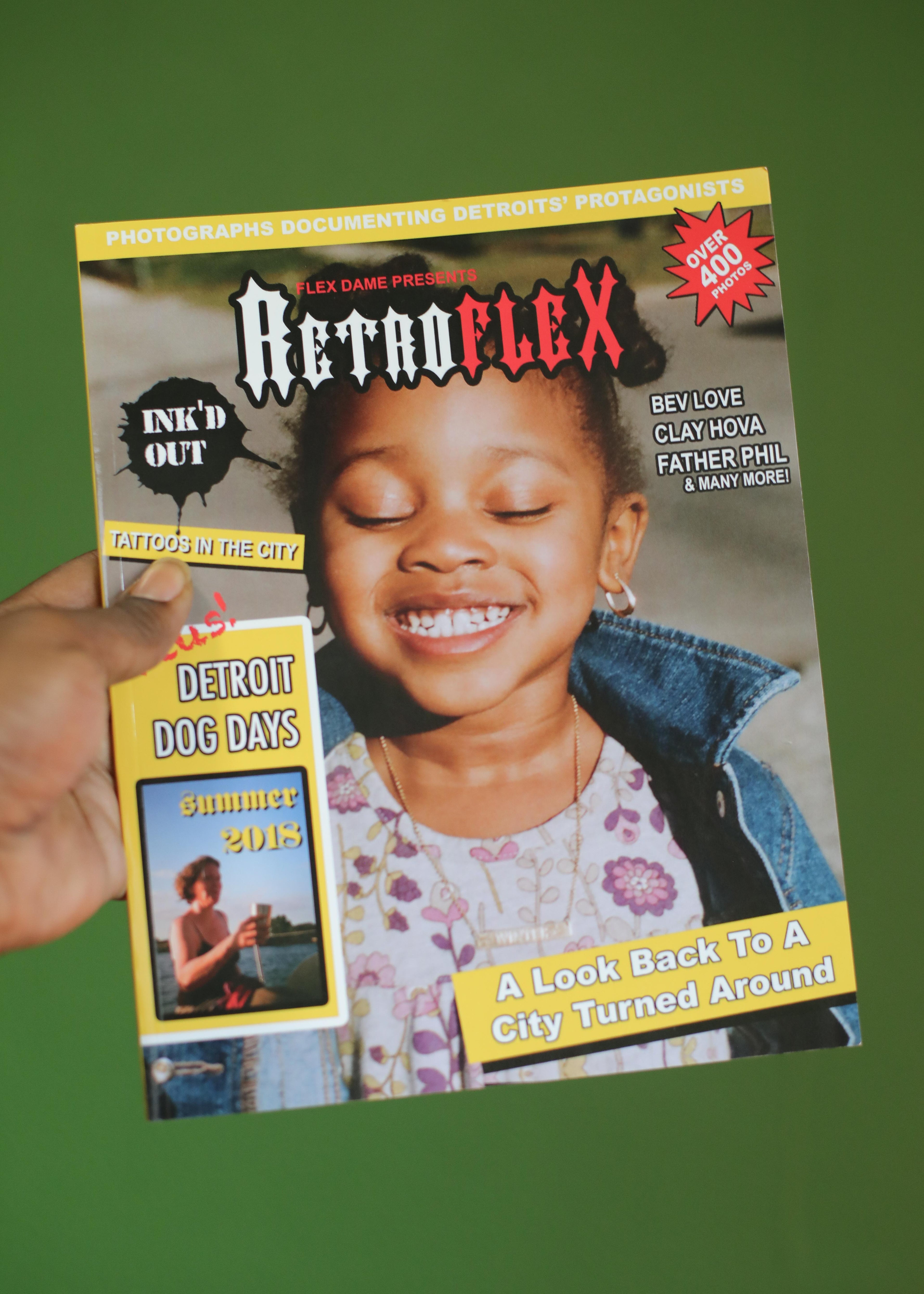 Retroflex: Vol. 1