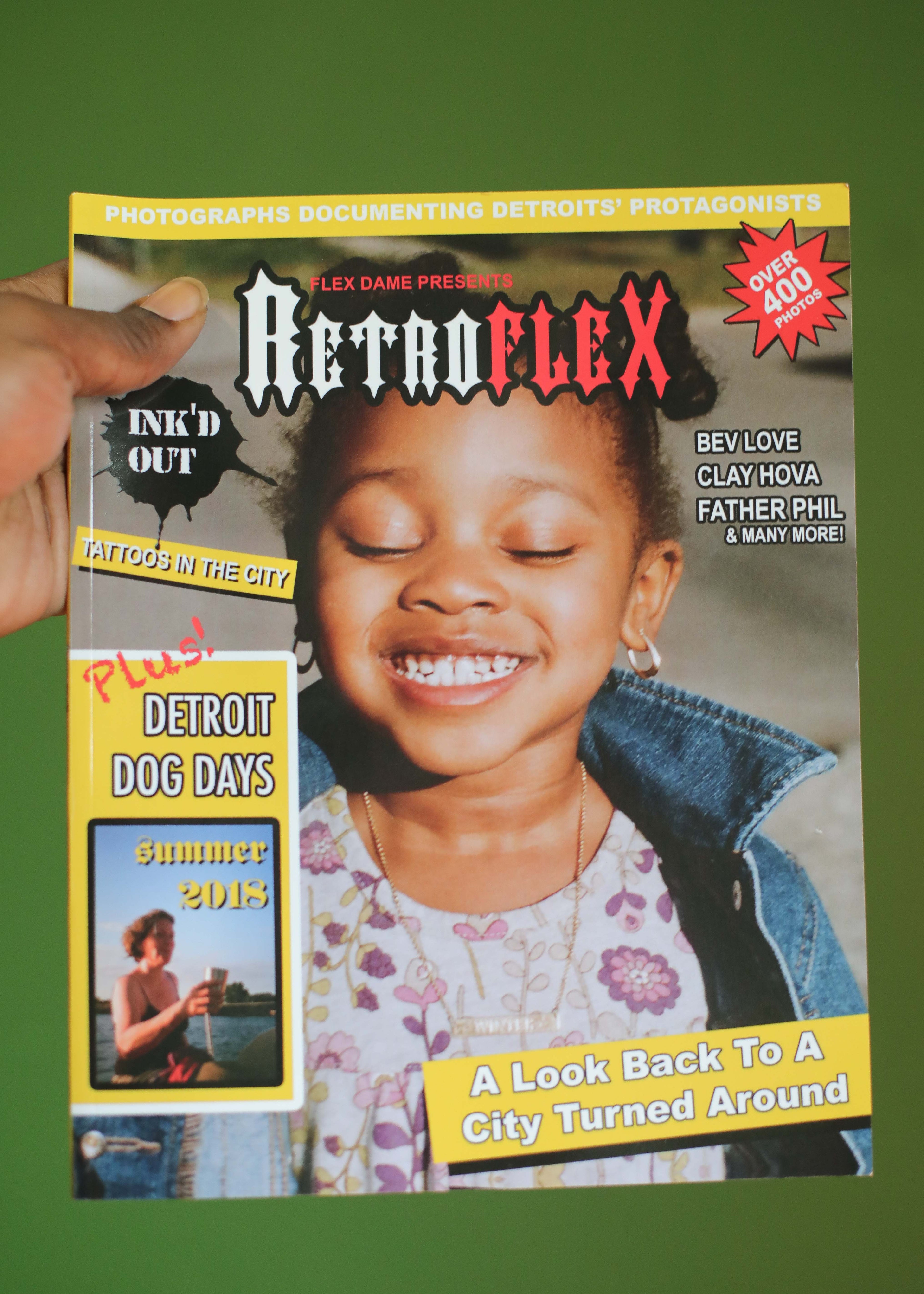Retroflex: Vol. 1