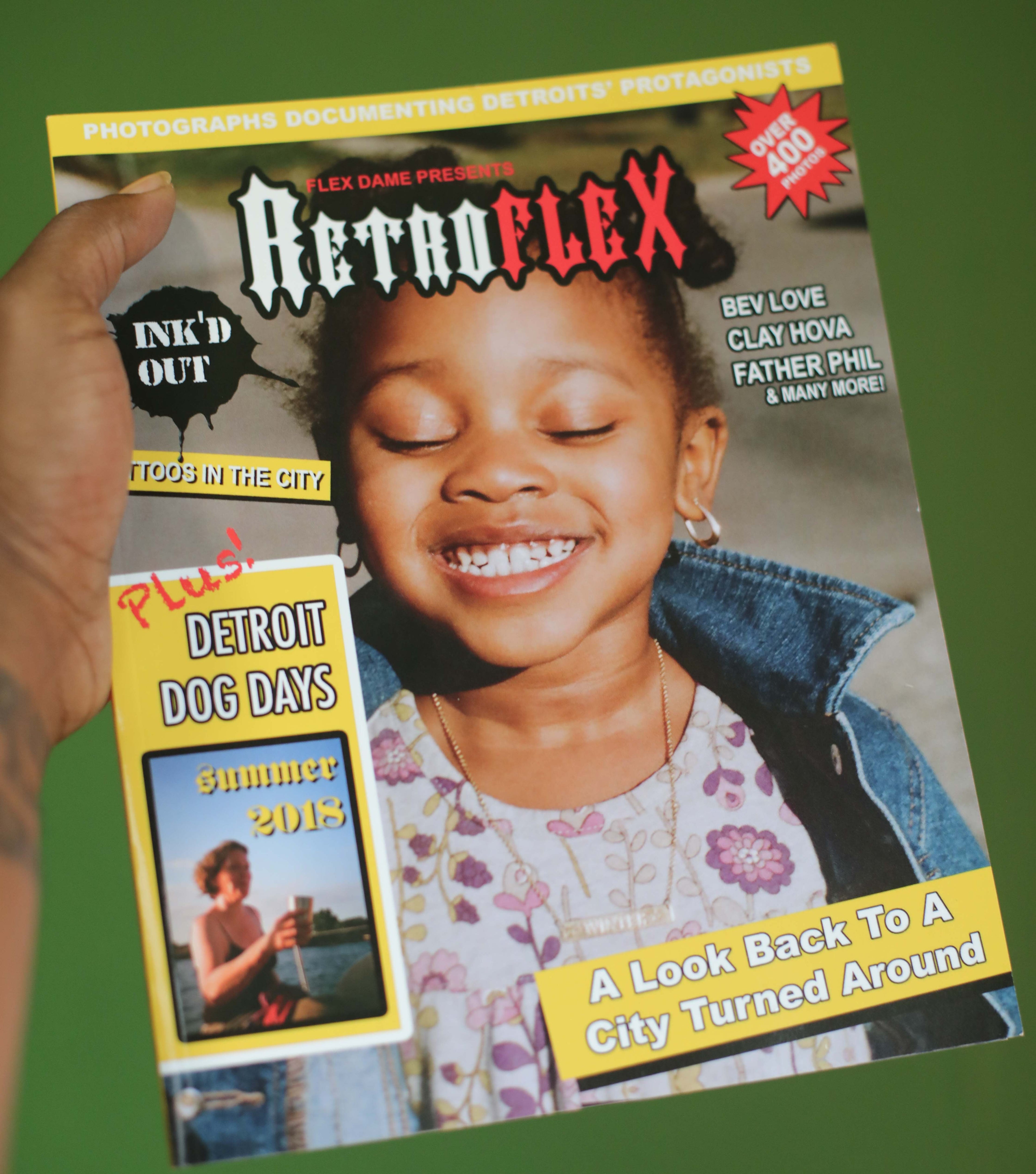 Retroflex: Vol. 1