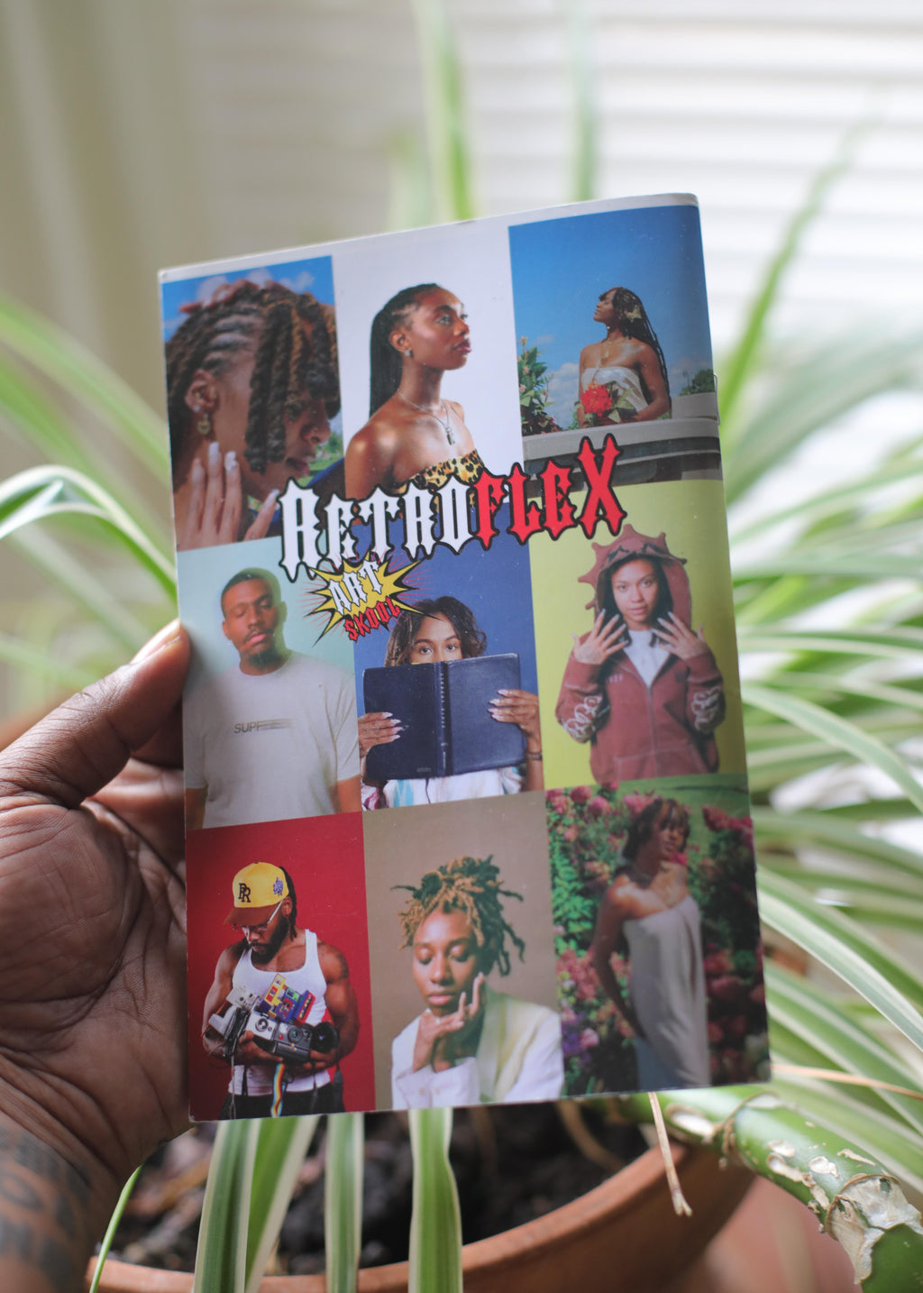 Art Skool x Retroflex