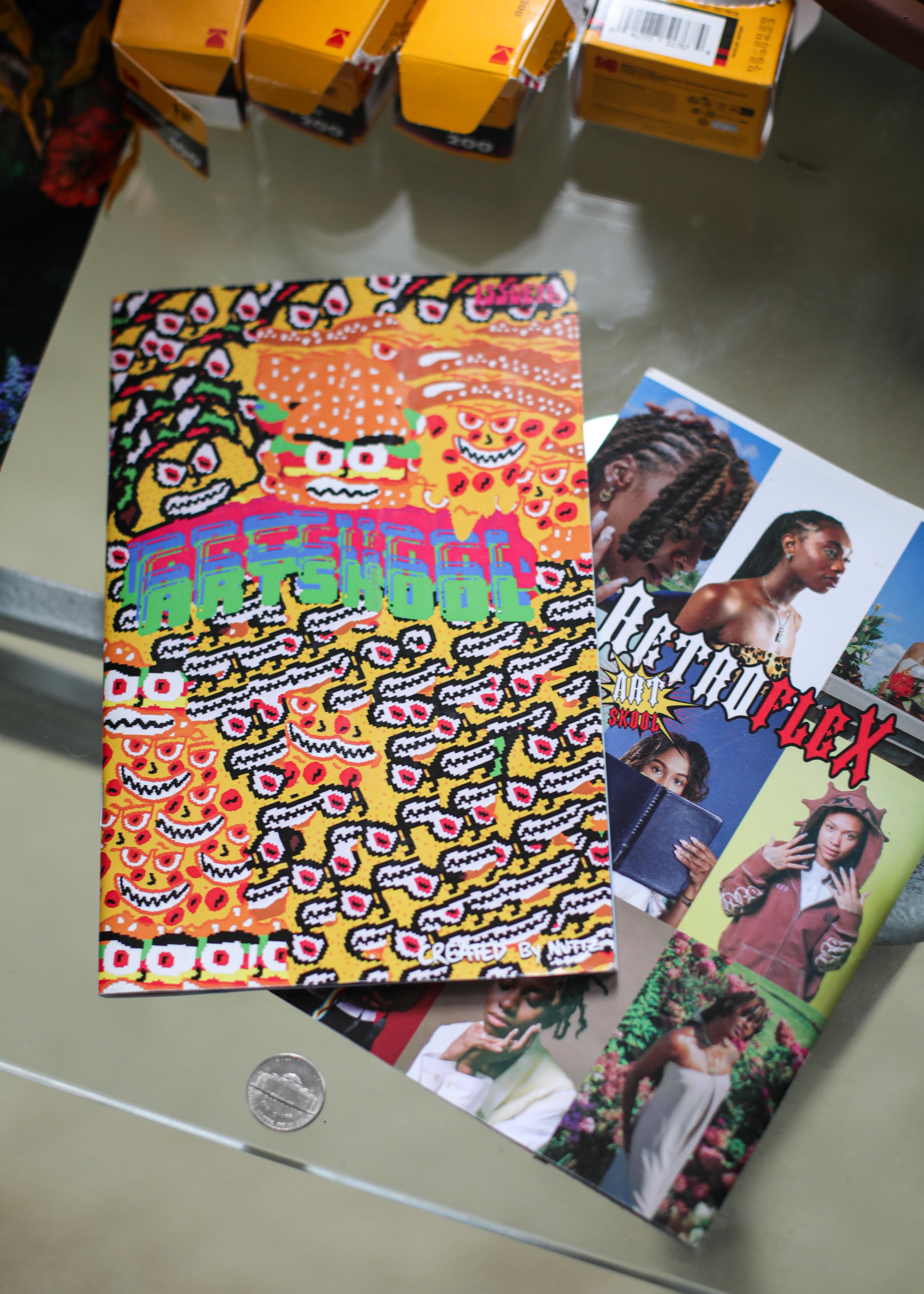 Front & Back Cover
