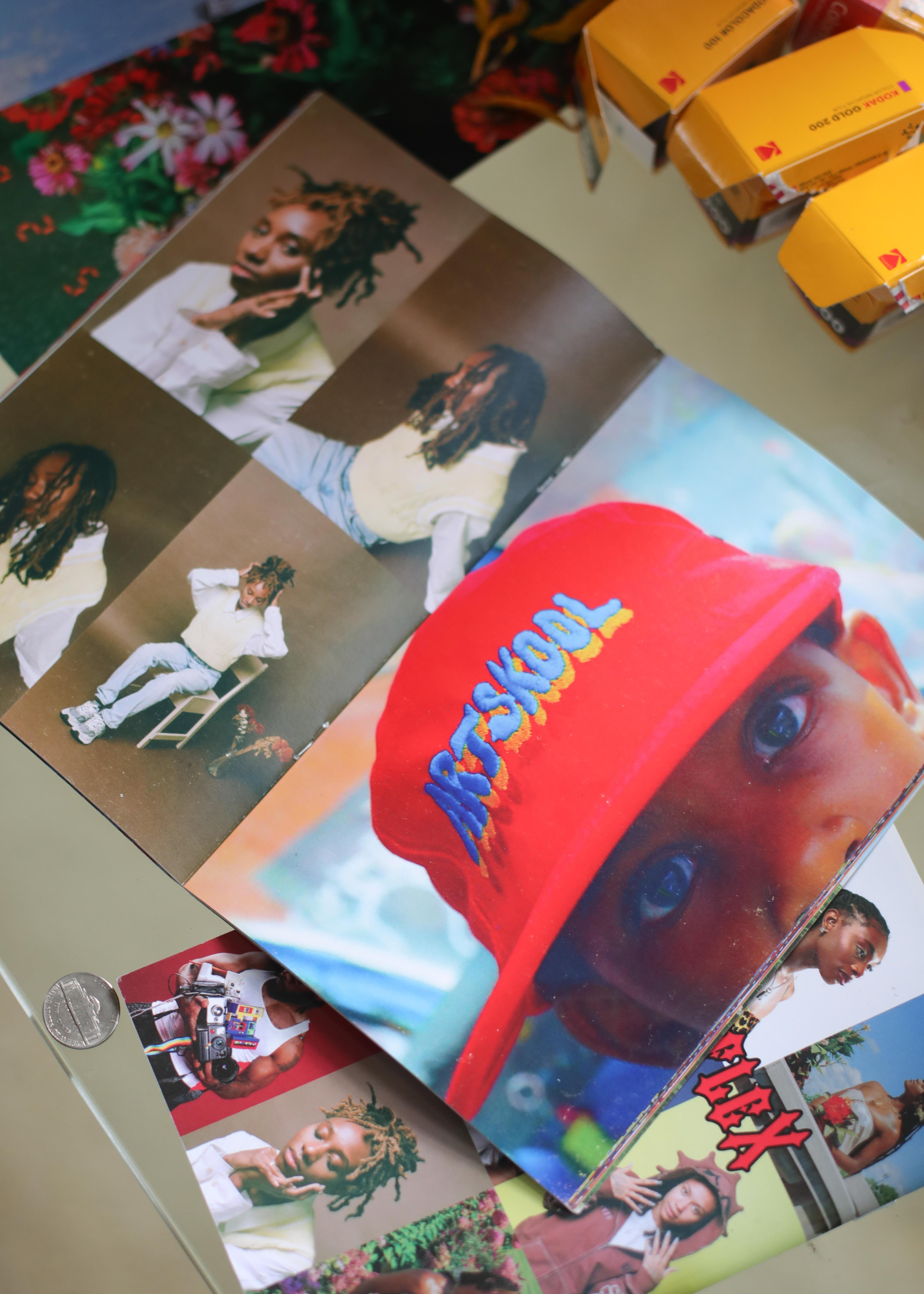 Art Skool x Retroflex