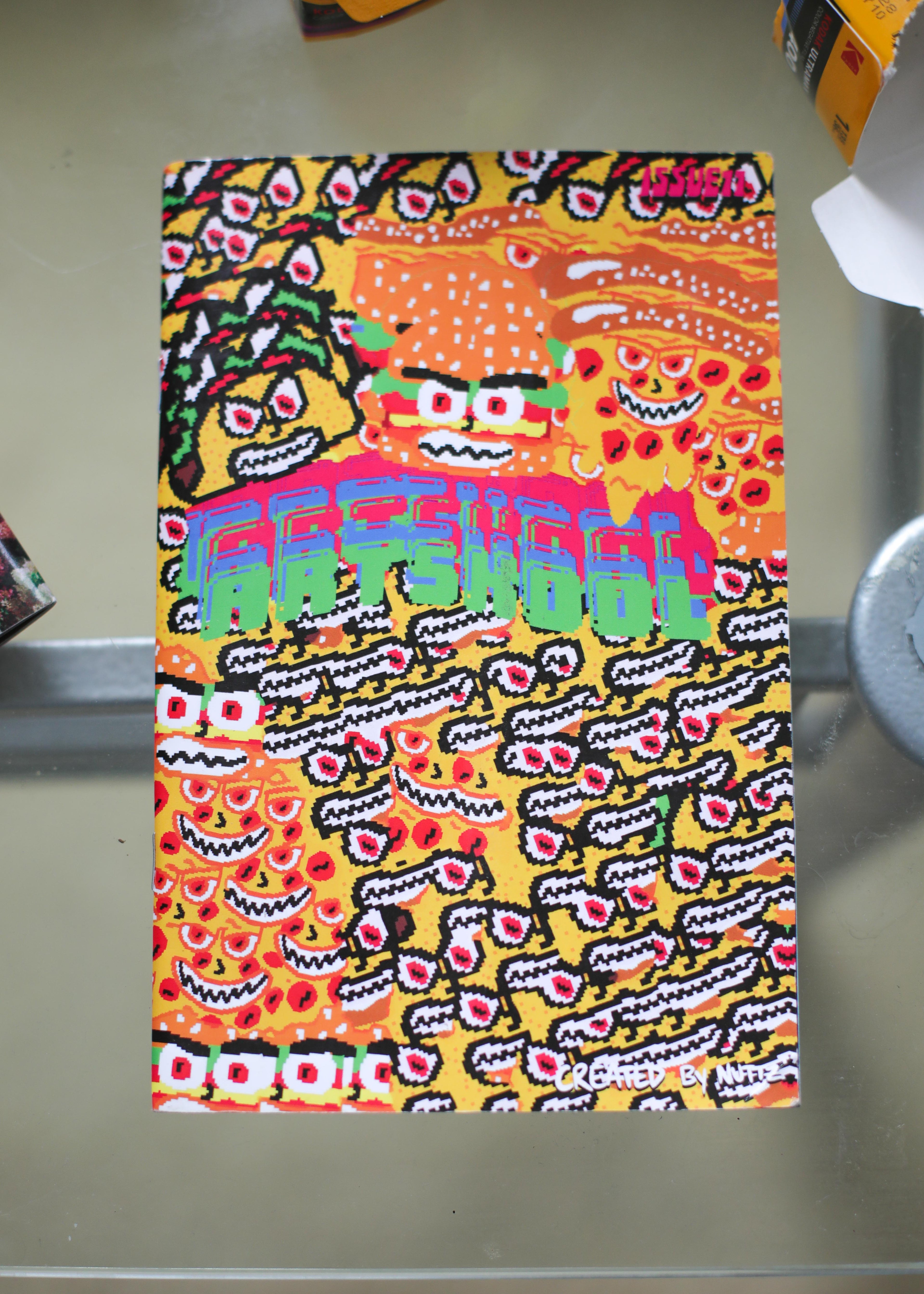 front cover