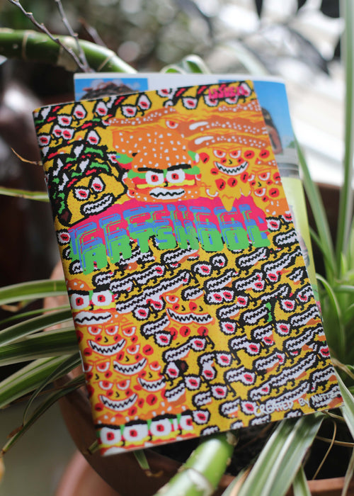 Art Skool x Retroflex